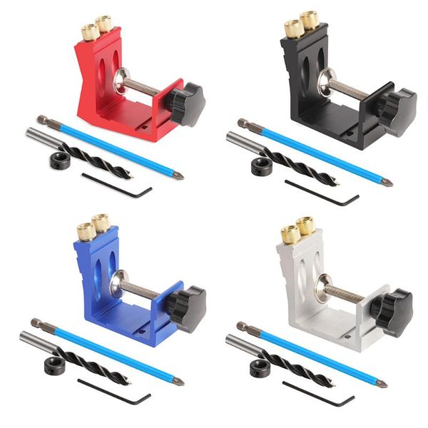 professional hand tool sets diy 15 degree dowel jig kit metal oblique punching hole locator drill guide puncher woodworking carpentry tools
professional hand tool sets diy 15 degree dowel jig kit metal oblique punching hole locator drill guide puncher woodworking carpentry tools