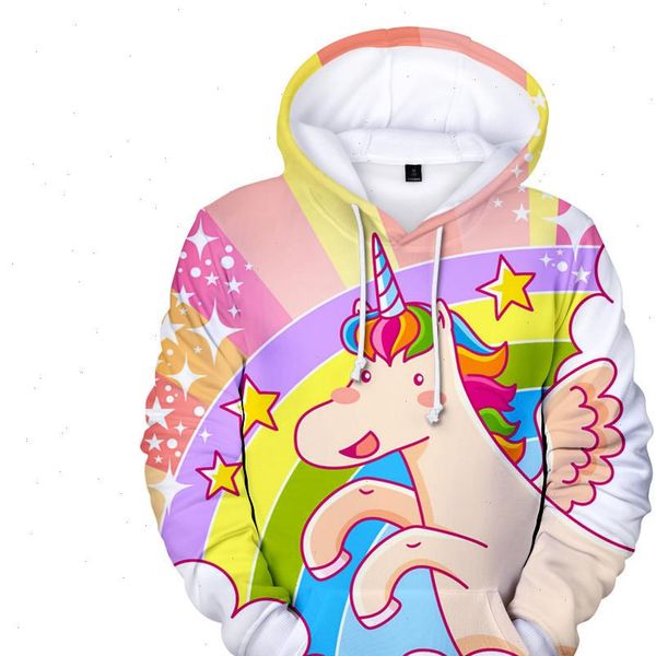 3d rainbow unicorn hoodies sweatshirt women men casual harajuku hoodie sweatshirts plus size fashion jacket coat kawaii clothes, Black
3d rainbow unicorn hoodies sweatshirt women men casual harajuku hoodie sweatshirts plus size fashion jacket coat kawaii clothes, Black
