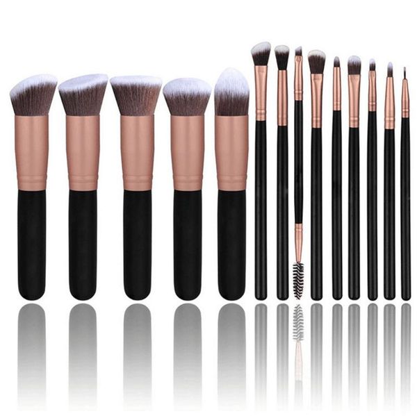 makeup brushes 14pcs professional set for foundation powder blusher lip eyebrow eyeshadow eyeliner brush beauty cosmetic tool
makeup brushes 14pcs professional set for foundation powder blusher lip eyebrow eyeshadow eyeliner brush beauty cosmetic tool