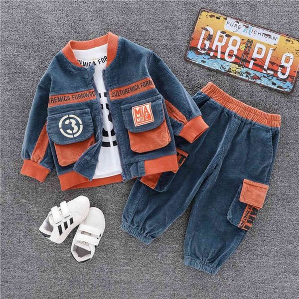 boys denim jacket, middle and small childrens fashion foreign style trousers casual two piece suit, White
boys denim jacket, middle and small childrens fashion foreign style trousers casual two piece suit, White