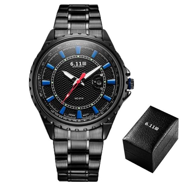 wristwatches 6.11 mens 2021 fashion solar-powered watch full steel clock army military outdoor quartz wrist casual sport watches no.014, Slivery;brown
wristwatches 6.11 mens 2021 fashion solar-powered watch full steel clock army military outdoor quartz wrist casual sport watches no.014, Slivery;brown