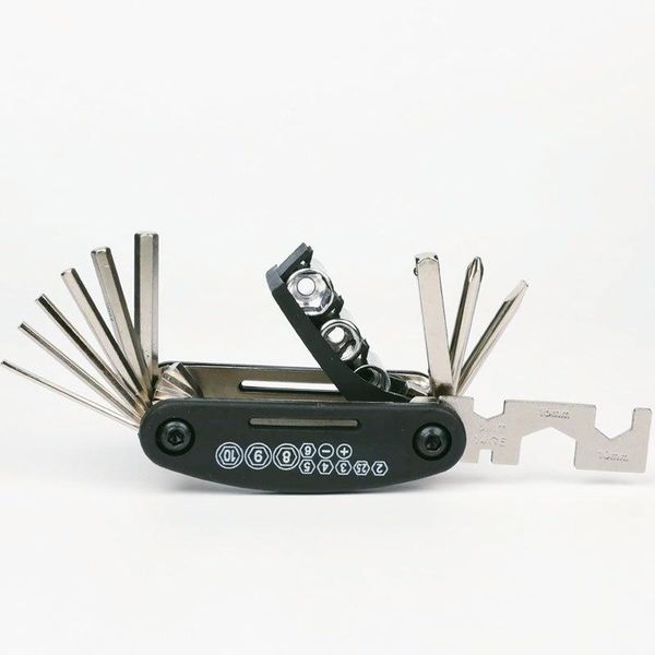 tools k64 all-in-one bicycle repair kit 15 functions combination tool bike cycling accessories mtb fix
tools k64 all-in-one bicycle repair kit 15 functions combination tool bike cycling accessories mtb fix