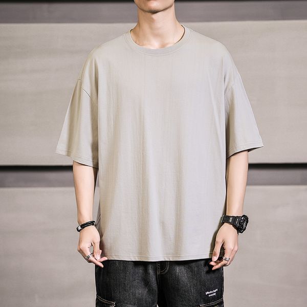 2021 tshirt mens new fashion cotton tshirts summer short sleeve solid tees male boys casual oversized t shirt m-3xl streetwear f893, White;black
2021 tshirt mens new fashion cotton tshirts summer short sleeve solid tees male boys casual oversized t shirt m-3xl streetwear f893, White;black