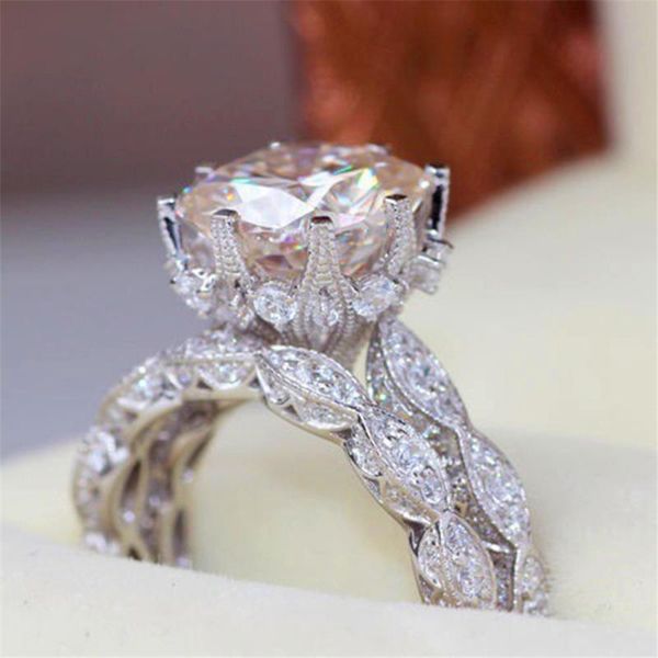 wedding rings 2pcs/lot ring / inlay silver plated white crystal round zircon engagement, Slivery;golden
wedding rings 2pcs/lot ring / inlay silver plated white crystal round zircon engagement, Slivery;golden