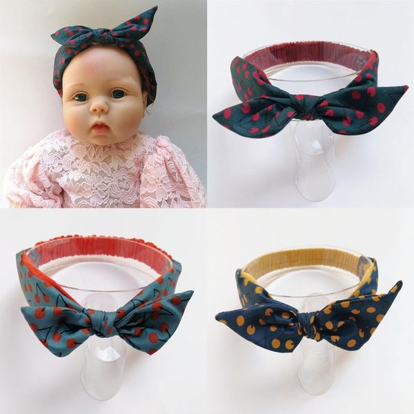 hair accessories 2021 baby ears headband cherry printed elastic bands girls boys bows turban kids, Slivery;white
hair accessories 2021 baby ears headband cherry printed elastic bands girls boys bows turban kids, Slivery;white