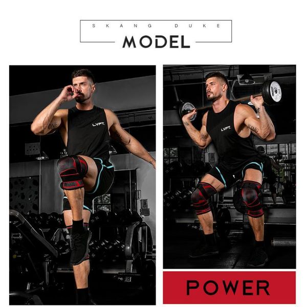 elbow & knee pads 1 pcs sports men pressurized elastic support fitness gear outdoor basketball brace running protector, Black;gray
elbow & knee pads 1 pcs sports men pressurized elastic support fitness gear outdoor basketball brace running protector, Black;gray