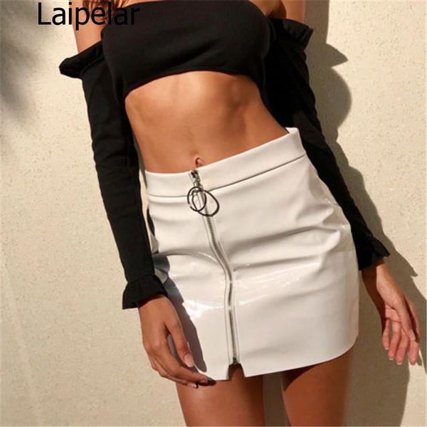 skirts 2021 women girl pencil zipper high waist skirt solid pu leather stretch bodycon short mini, Black
skirts 2021 women girl pencil zipper high waist skirt solid pu leather stretch bodycon short mini, Black