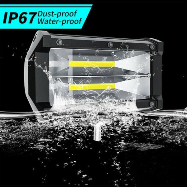 car headlights lamp bar lighting light vehicles 7200lm marine offroad truck 13.2*8.0*5.7cm
car headlights lamp bar lighting light vehicles 7200lm marine offroad truck 13.2*8.0*5.7cm