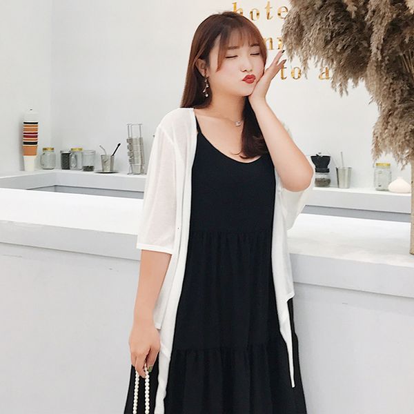 new fashion large size summer sun protection clothing women ultra-thin cotton short style add fertilizer increase air conditioni 6e5z, Tan;black
new fashion large size summer sun protection clothing women ultra-thin cotton short style add fertilizer increase air conditioni 6e5z, Tan;black