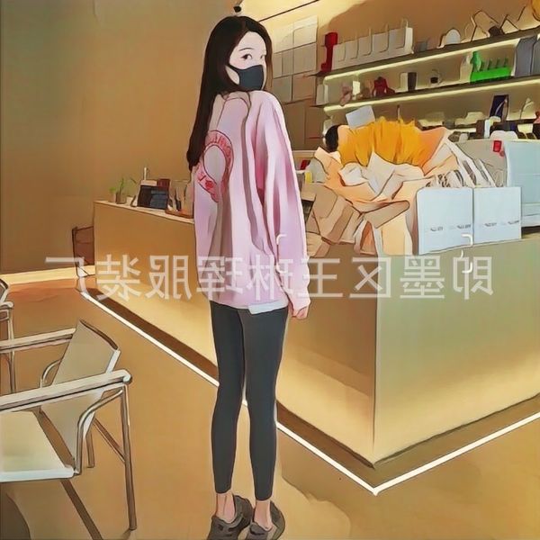 ch trendy cherry pink limited back sanskrit phantom cross graffiti printed couple's women's sweater, Black
ch trendy cherry pink limited back sanskrit phantom cross graffiti printed couple's women's sweater, Black