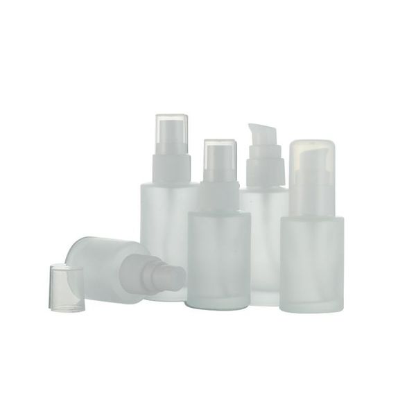 20pcs 20ml 30ml 40ml empty frosted perfume spray glass bottle transparent frosting refillable cream bottle cosmetic container
20pcs 20ml 30ml 40ml empty frosted perfume spray glass bottle transparent frosting refillable cream bottle cosmetic container