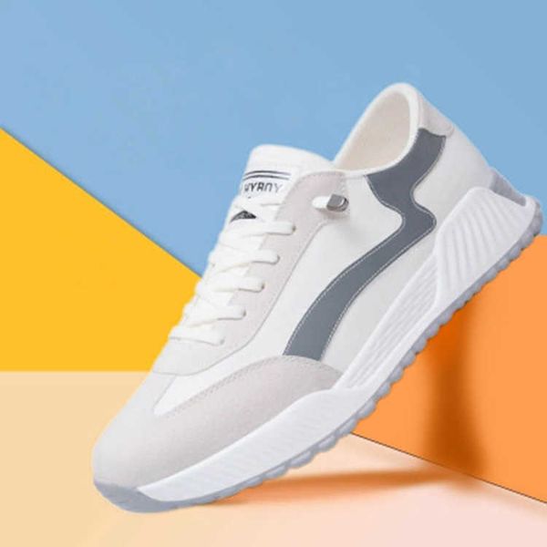 2021 designer men's shoes autumn fashion casual students lace up net sports small whitetraining sneakers
2021 designer men's shoes autumn fashion casual students lace up net sports small whitetraining sneakers