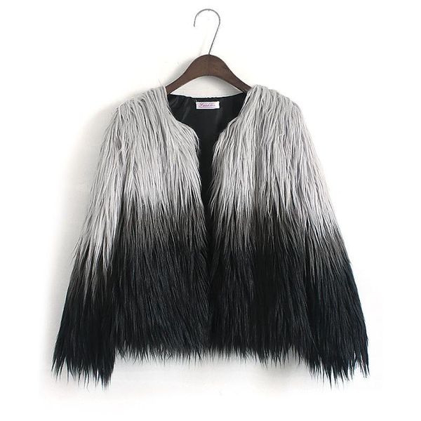 women's fur & faux qiu dong fund big code copy coat falls into water of female short paragraph women winter, Black
women's fur & faux qiu dong fund big code copy coat falls into water of female short paragraph women winter, Black
