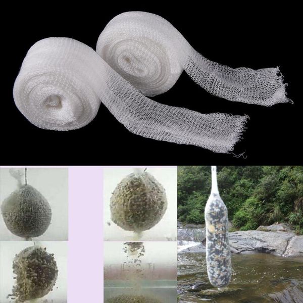 5m 25/37mm pva fishing mesh refill carp fish stocking bait bag outdoor portable
5m 25/37mm pva fishing mesh refill carp fish stocking bait bag outdoor portable