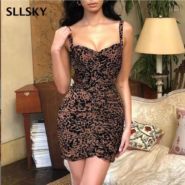 sllsky v-neck fashion street style temperament printed dress sling leopard spring 2021 women backless slim dre casual dresses, Black;gray
sllsky v-neck fashion street style temperament printed dress sling leopard spring 2021 women backless slim dre casual dresses, Black;gray