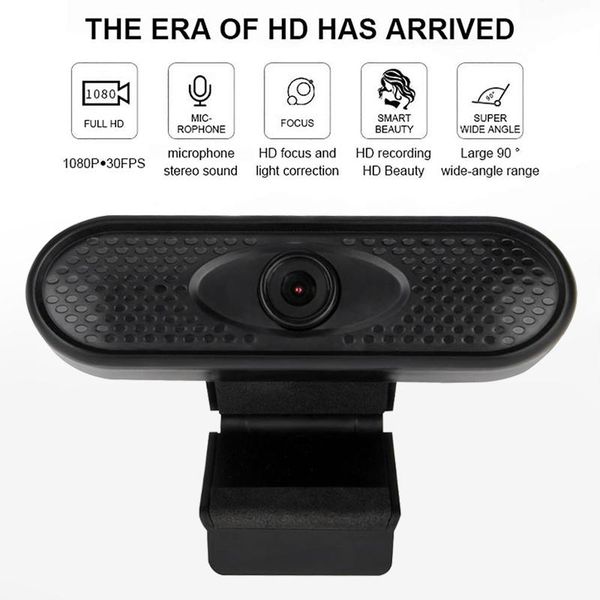 webcams 1080p hd webcam built-in noise rduction microphone usb computer camera for pc lap jhp-
webcams 1080p hd webcam built-in noise rduction microphone usb computer camera for pc lap jhp-