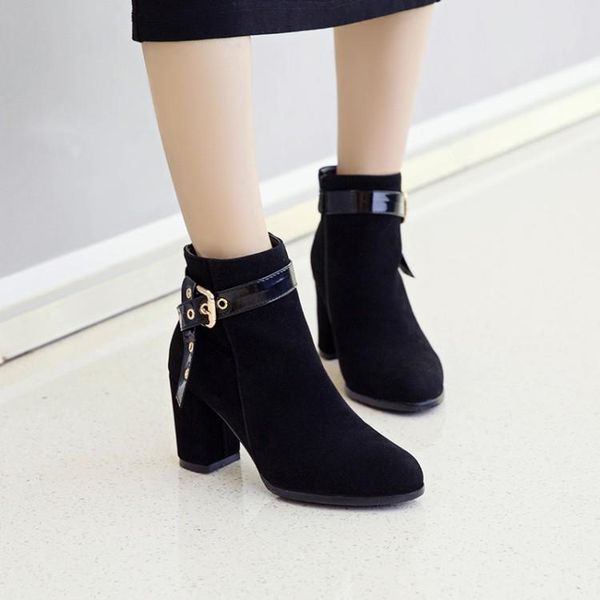 boots big size 11 12 13 14 15 16 17 18 19 round-headed, thick-heeled, square-heeled, buckle-side zipper, short-barreled, Black
boots big size 11 12 13 14 15 16 17 18 19 round-headed, thick-heeled, square-heeled, buckle-side zipper, short-barreled, Black