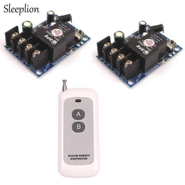 smart home control sleeplion 12v-48v 1ch channel wireless relay remote switch receiver on/off module 12v 24v 36v 48v
smart home control sleeplion 12v-48v 1ch channel wireless relay remote switch receiver on/off module 12v 24v 36v 48v