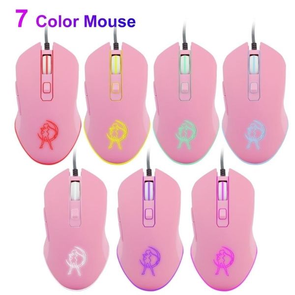mice pink wired computer mouse colorful backlit gaming optical fashion cute cartoon 3200dpi for laptop
mice pink wired computer mouse colorful backlit gaming optical fashion cute cartoon 3200dpi for laptop