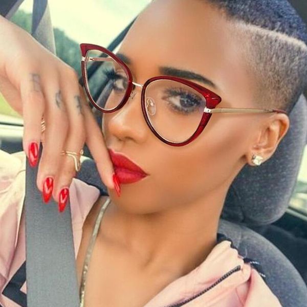 fashion sunglasses frames trendy office cat eye anti blue light glasses frame women elegant designer celebrity eyeglasses optical spectacles, Black
fashion sunglasses frames trendy office cat eye anti blue light glasses frame women elegant designer celebrity eyeglasses optical spectacles, Black