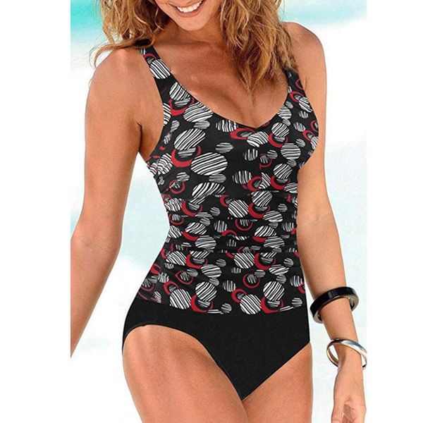 one-piece suits cputan 2021 one piece swimsuit tummy control swimwear women push up monokini plus size bathing dots bodysuit female
one-piece suits cputan 2021 one piece swimsuit tummy control swimwear women push up monokini plus size bathing dots bodysuit female