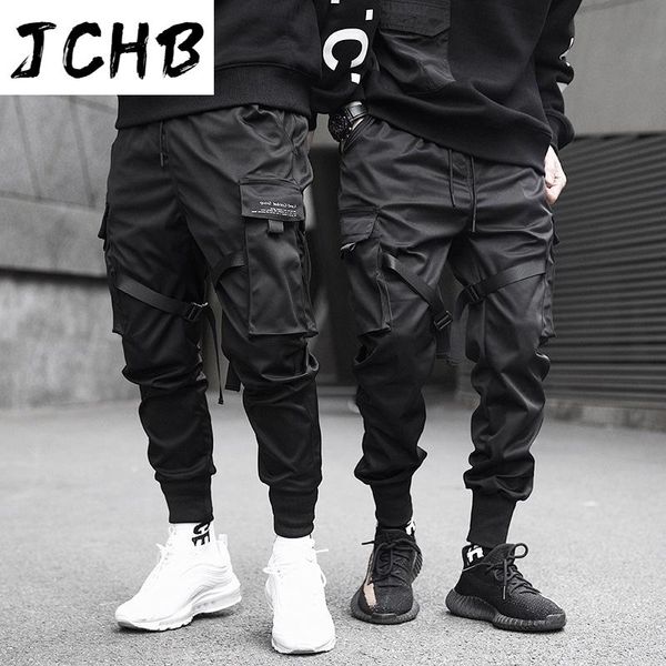 ribbons 2021 men jogger sweatpants men's cargo pants streetwear hip hop casual black harem pants male harajuku fashion trousers
ribbons 2021 men jogger sweatpants men's cargo pants streetwear hip hop casual black harem pants male harajuku fashion trousers