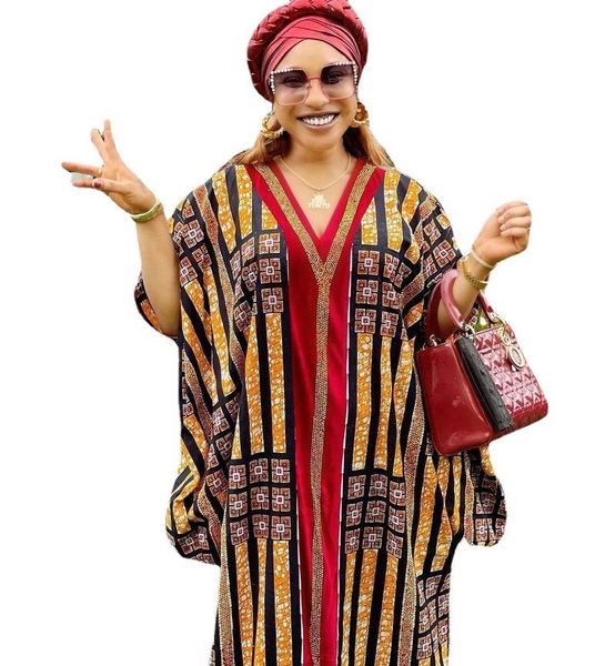 ethnic clothing african dresses for women style classic dashiki fashion loose long dress clothes, Red
ethnic clothing african dresses for women style classic dashiki fashion loose long dress clothes, Red