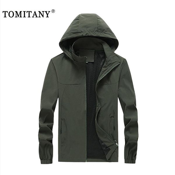 men's jackets 8xl softshell jacket autumn casual waterproof tactical bomber windbreaker men hooded hip-hop pilot windproof coats, Black;brown
men's jackets 8xl softshell jacket autumn casual waterproof tactical bomber windbreaker men hooded hip-hop pilot windproof coats, Black;brown