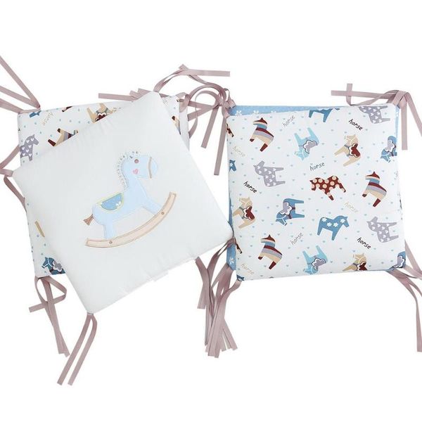 bedding sets 6pcs crib liner padded bumper protector infant bed protection safe breathable baby room decoration
bedding sets 6pcs crib liner padded bumper protector infant bed protection safe breathable baby room decoration