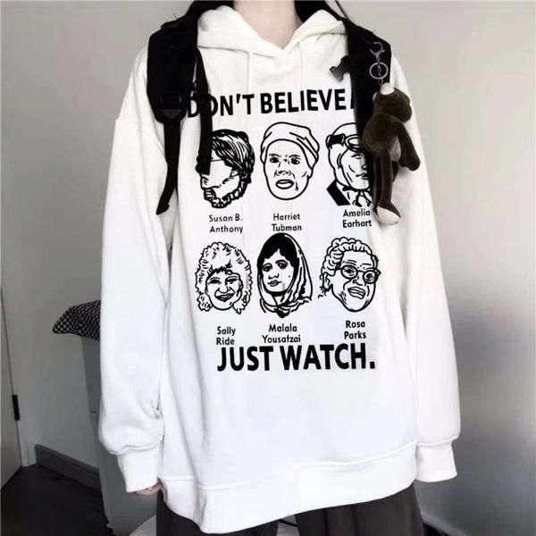 women's hoodies & sweatshirts 2021 spring and summer fashion sweater casual clothing, Black
women's hoodies & sweatshirts 2021 spring and summer fashion sweater casual clothing, Black