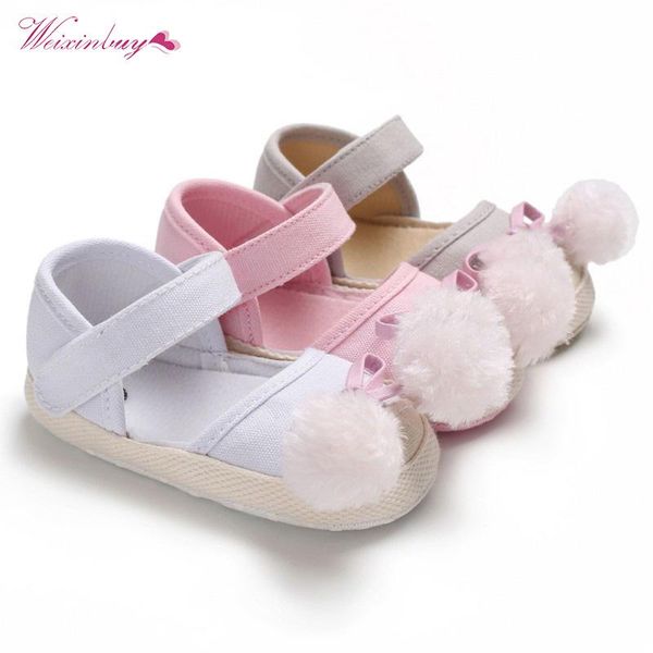 summer infant baby girl sandals toddlers baby cute pompom soft bottom canvas princess sandals shoes, Black;red
summer infant baby girl sandals toddlers baby cute pompom soft bottom canvas princess sandals shoes, Black;red