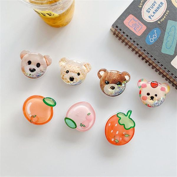 cell phone mounts & holders stand holder cute mobile bear fruits folding pocket deskbracket for huawei quicksand gift
cell phone mounts & holders stand holder cute mobile bear fruits folding pocket deskbracket for huawei quicksand gift