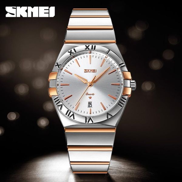 wristwatches 2021 classical business watch men waterproof hardlex mirror quartz man's wristwatch calendar, Slivery;brown
wristwatches 2021 classical business watch men waterproof hardlex mirror quartz man's wristwatch calendar, Slivery;brown