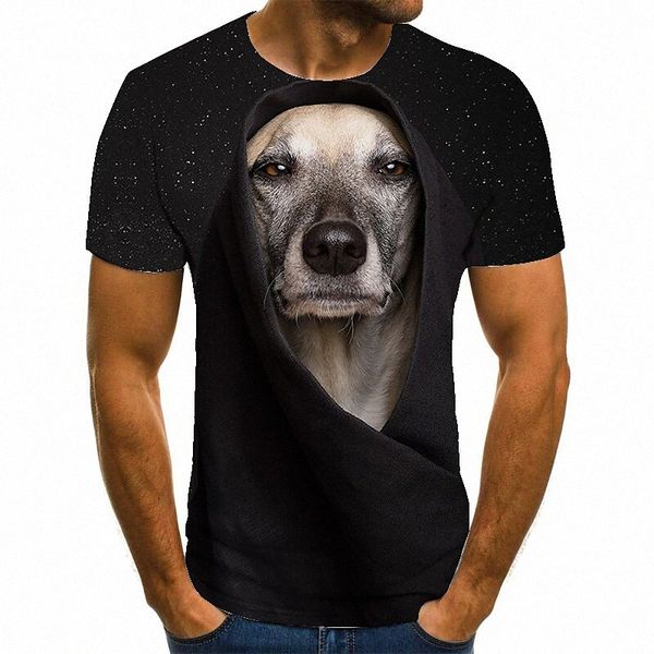 men's tee t shirt shirt 3d print dog graphic prints animal plus size round neck casual daily print short sleeve basic fashion designer, White;black
men's tee t shirt shirt 3d print dog graphic prints animal plus size round neck casual daily print short sleeve basic fashion designer, White;black