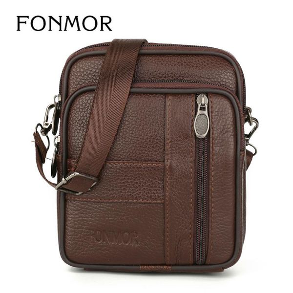 waist bags 2021 genuine leather handbag men's shoulder bag head layer pack mobile phone pockets dual-use
waist bags 2021 genuine leather handbag men's shoulder bag head layer pack mobile phone pockets dual-use