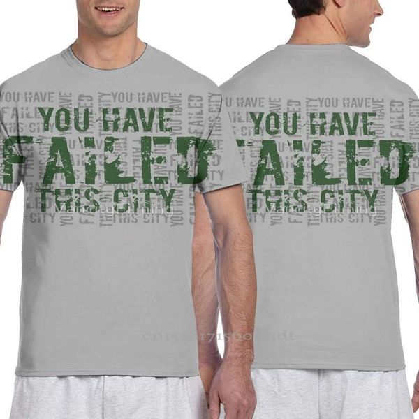 men's t-shirts arrow - you have failed this city 2 men t-shirt women all over print fashion girl t shirt boy tees short sleeve tshirt, White;black
men's t-shirts arrow - you have failed this city 2 men t-shirt women all over print fashion girl t shirt boy tees short sleeve tshirt, White;black