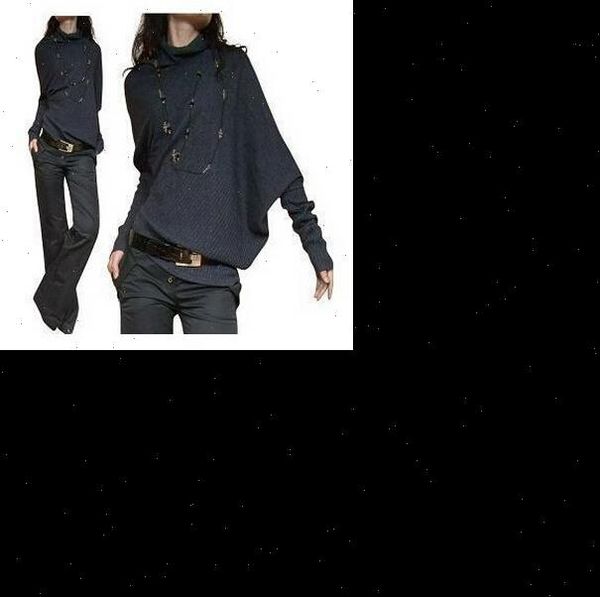 2021 women autumn winter knitted sweater batwing sleeve pullover coat loose outwear blusas de inverno feminina, White;black
2021 women autumn winter knitted sweater batwing sleeve pullover coat loose outwear blusas de inverno feminina, White;black