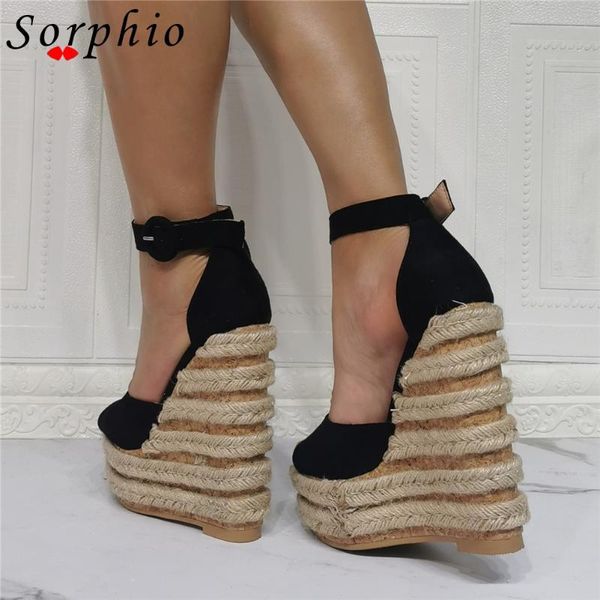 sandals platform wedges peep toe ankle bukle strap for women summer brand wedding office shoes 2021 super high heels, Black
sandals platform wedges peep toe ankle bukle strap for women summer brand wedding office shoes 2021 super high heels, Black