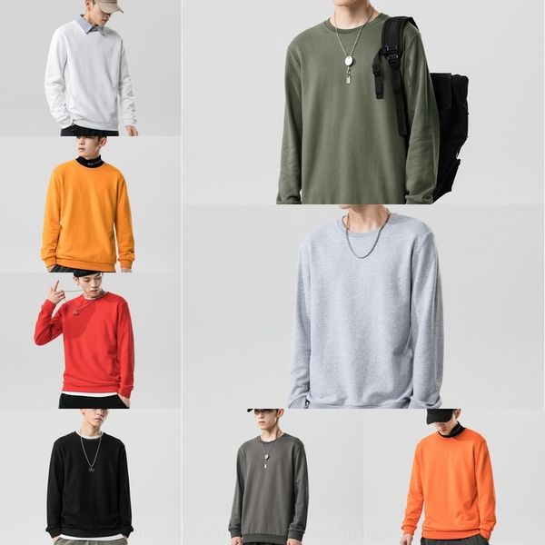 men's autumn fashion trendy solid color multi-color multi-size sleeve long pullover sweater kg-619, Black
men's autumn fashion trendy solid color multi-color multi-size sleeve long pullover sweater kg-619, Black