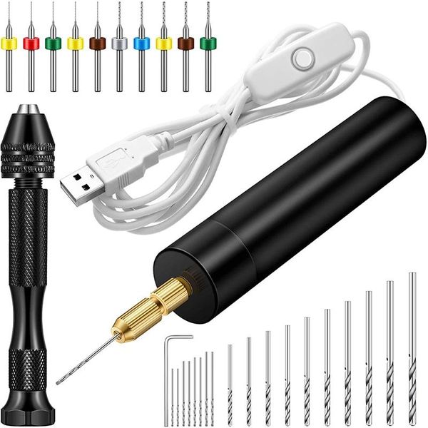 professiona electric drills hand drill set for resin casting mold, with bits, pin vise
professiona electric drills hand drill set for resin casting mold, with bits, pin vise