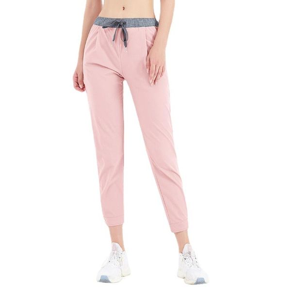 running pants women drawstring cropped sports breathable quick dry loose sweatpants fitness outdoor tracksuit gym sportswear, Black;blue
running pants women drawstring cropped sports breathable quick dry loose sweatpants fitness outdoor tracksuit gym sportswear, Black;blue