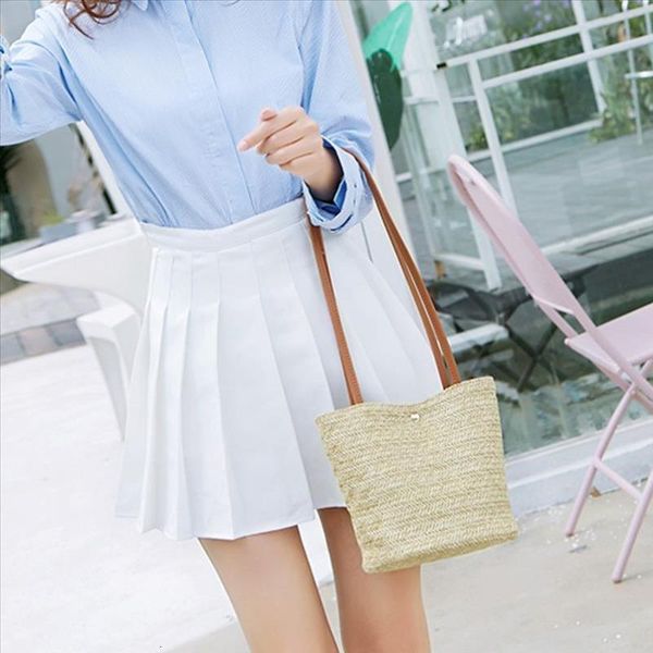 bags yj straw shoulder bag women for crossbody messenger bags bucket handbag woven casual large lady new fashion bohemia ewssh, Red;black
bags yj straw shoulder bag women for crossbody messenger bags bucket handbag woven casual large lady new fashion bohemia ewssh, Red;black