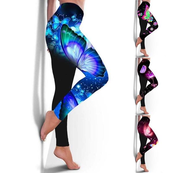 yoga outfits legings women high waist butterfly print pants spring summer streetwear sports casual joggings gym workout legging pant, White;red
yoga outfits legings women high waist butterfly print pants spring summer streetwear sports casual joggings gym workout legging pant, White;red