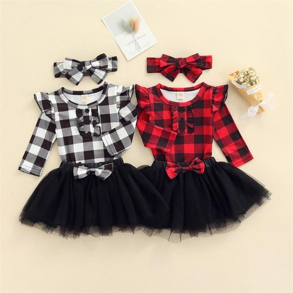 clothing sets 0-18m born baby girl long sleeve plaid cotton bodysuit tutu skirt headband 3pcs set, White
clothing sets 0-18m born baby girl long sleeve plaid cotton bodysuit tutu skirt headband 3pcs set, White