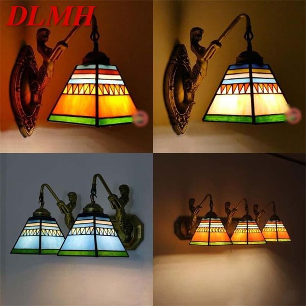 wall lamp dlmh retro lights sconces modern led indoor fixture for home bedroom living room
wall lamp dlmh retro lights sconces modern led indoor fixture for home bedroom living room