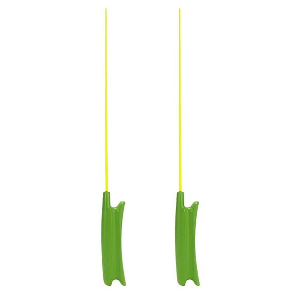 2pcs 43cm winter ice fishing rod portable outdoor fishing pole sport ultra-light tackle combination
2pcs 43cm winter ice fishing rod portable outdoor fishing pole sport ultra-light tackle combination