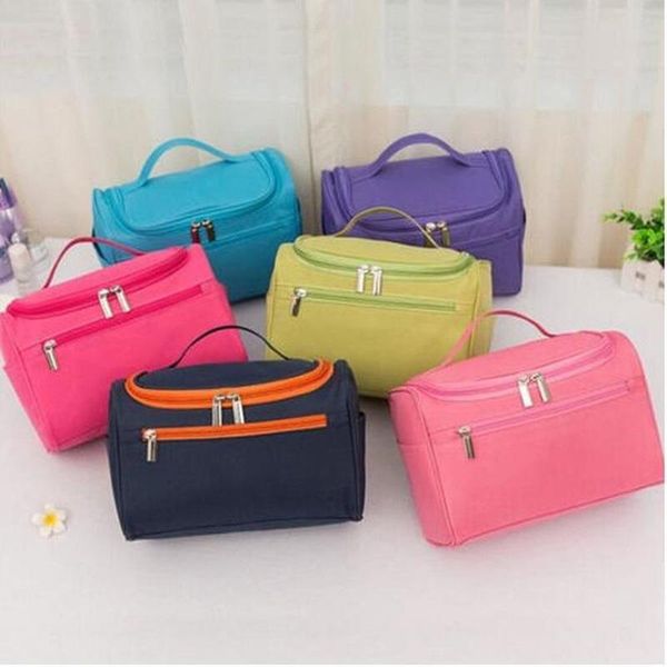 cosmetic bags & cases waterproof hanging oxford travel storage for women necessaries make up case organizer wash toiletry
cosmetic bags & cases waterproof hanging oxford travel storage for women necessaries make up case organizer wash toiletry