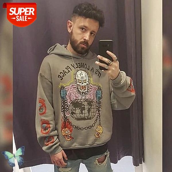 kid see ghosts kanye west hoodie sweatshirt men women fashion sweatshirt streetwear hip hop cloting fast shipping #fz6k, Black
kid see ghosts kanye west hoodie sweatshirt men women fashion sweatshirt streetwear hip hop cloting fast shipping #fz6k, Black