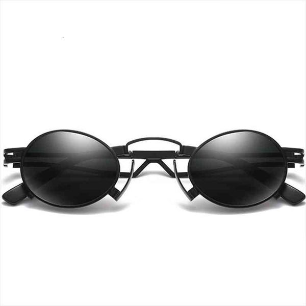 retro small steampunk sunglasses women men brand designer gothic punk goggles metal frame male mirror eyeglasses uv400, White;black
retro small steampunk sunglasses women men brand designer gothic punk goggles metal frame male mirror eyeglasses uv400, White;black