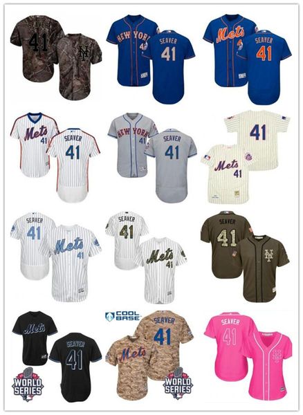 custom new york met leave name number 41 tom seaver baseball jersey men women youth jerseys, Blue;black
custom new york met leave name number 41 tom seaver baseball jersey men women youth jerseys, Blue;black